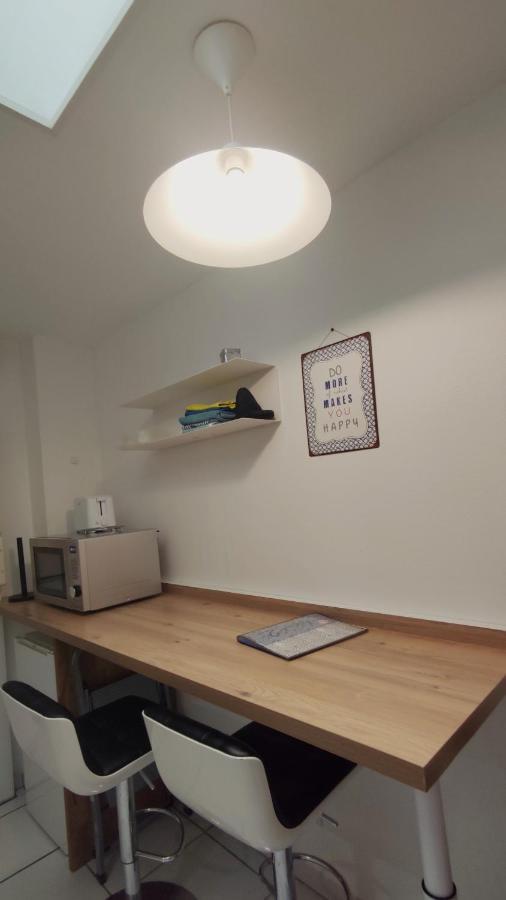 Agreable Et Fonctionnel 2 Pieces Appartement Denain Buitenkant foto