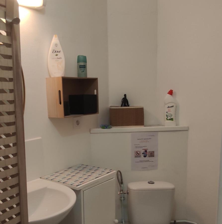Agreable Et Fonctionnel 2 Pieces Appartement Denain Buitenkant foto