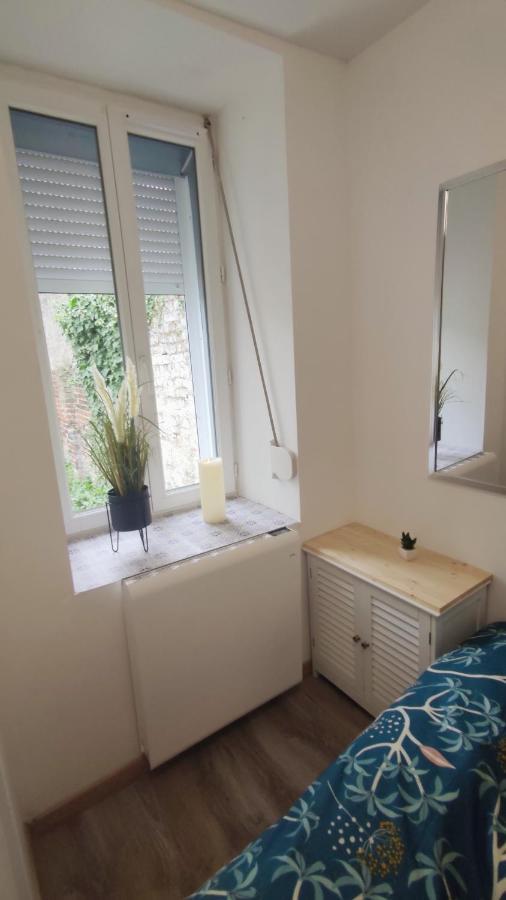 Agreable Et Fonctionnel 2 Pieces Appartement Denain Buitenkant foto