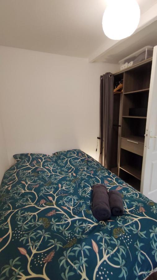 Agreable Et Fonctionnel 2 Pieces Appartement Denain Buitenkant foto