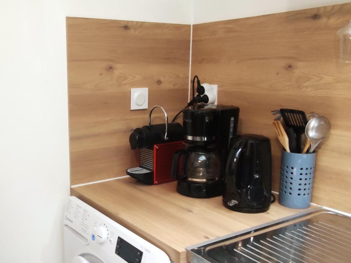 Agreable Et Fonctionnel 2 Pieces Appartement Denain Buitenkant foto