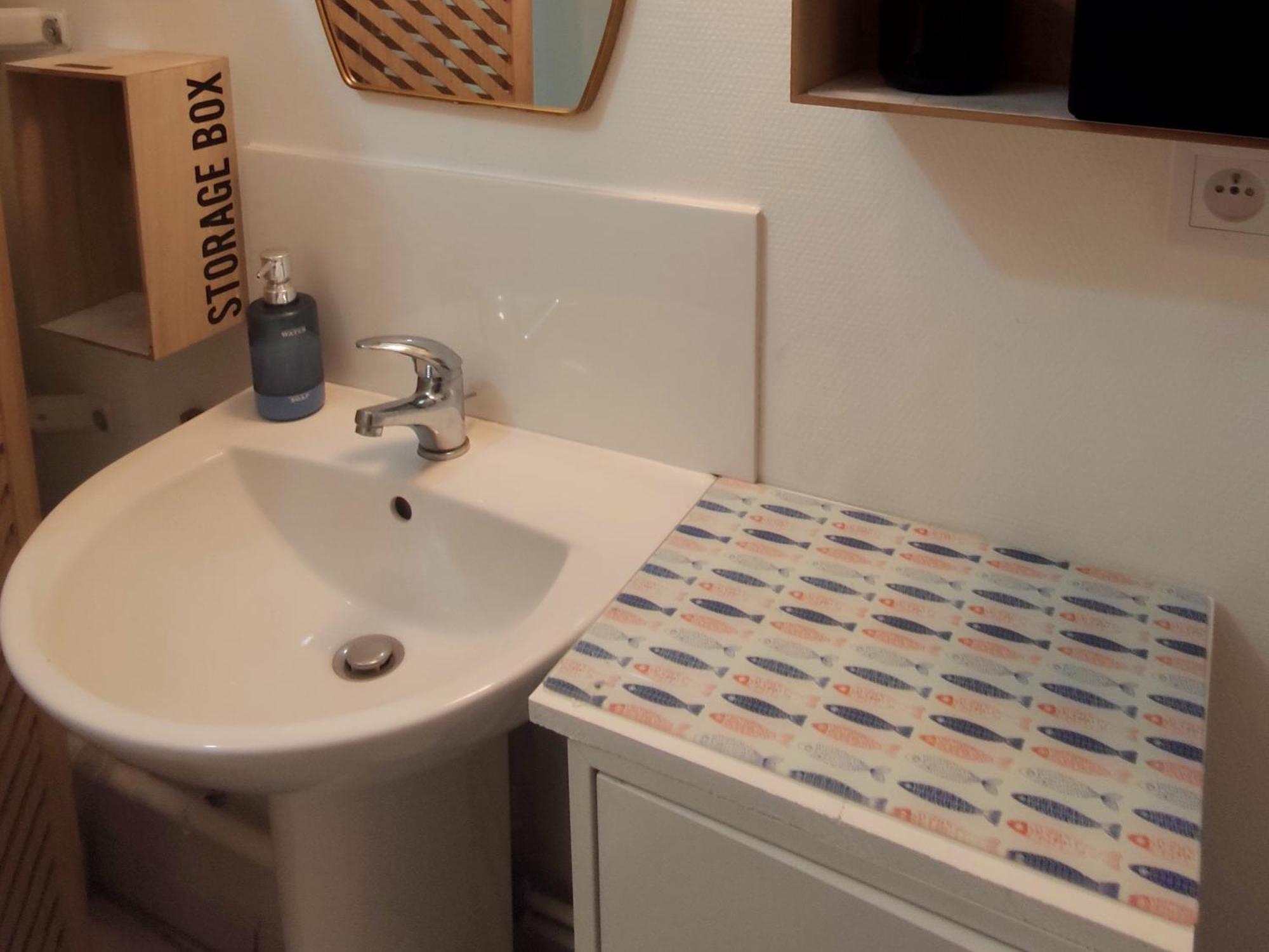 Agreable Et Fonctionnel 2 Pieces Appartement Denain Buitenkant foto